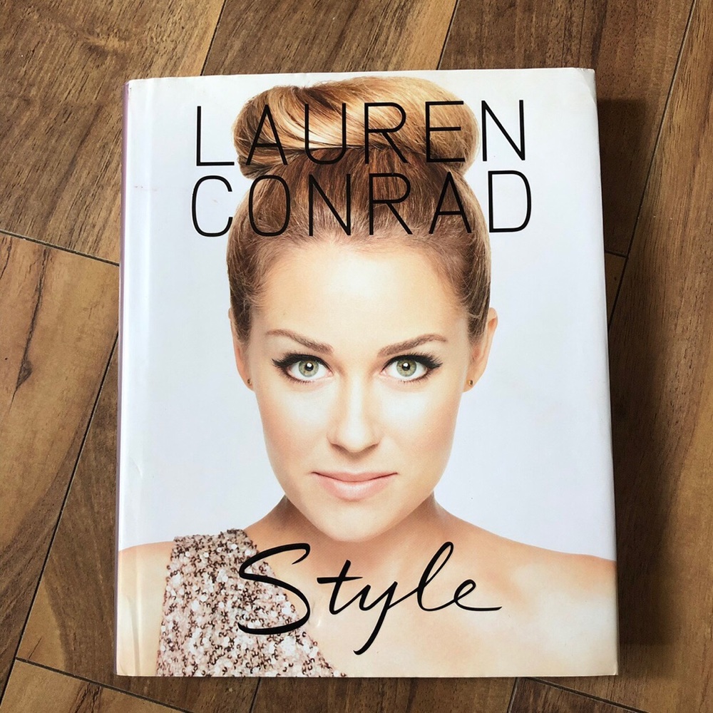 Lauren Conrad Style Book